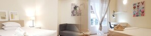 1 bedroom, individually decorated, individually furnished - Erra - Vanilla - Athens Center,110m²,4 BD,1.5 BATH (Athens)