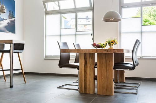 Exklusive Ferienwohnung in einzigartiger Lage mitten im Herzen Mittenwalds.