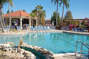 A heated pool - Terra Verde Resort Home, Community Center 163 (Kissimmee)