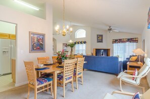 Dining - Terra Verde Resort Home, Community Center 163 (Kissimmee)
