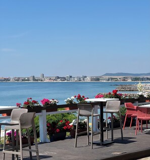 Vista da propriedade