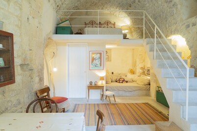 Dammusi Beneventano in the center of Scicli - 15 minutes from the sea of Donnalucata