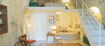 Dammusi Beneventano in the center of Scicli - 15 minutes from the sea of Donnalucata