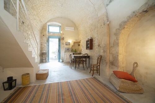 Dammusi Beneventano in the center of Scicli - 15 minutes from the sea of Donnalucata