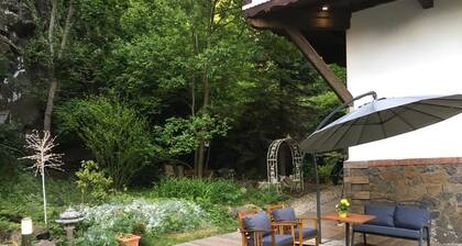 Schweizerhaus - Apartment 6 - Studio für 2 Personen mit Balkon