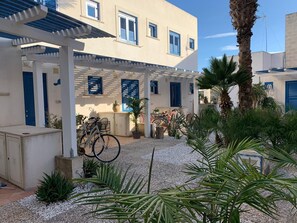 Property grounds - Downtown apartment (Favignana)