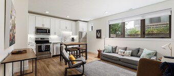 Downtown Escape 1BR Condo