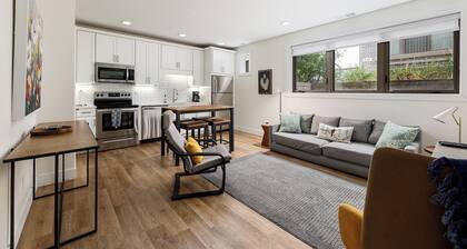Downtown Escape 1BR Condo