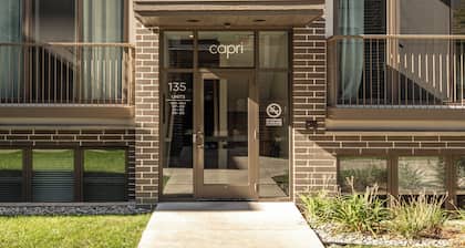 Downtown Escape 1BR Condo