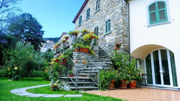 Exterior - Il Casale del Magra (Ameglia)