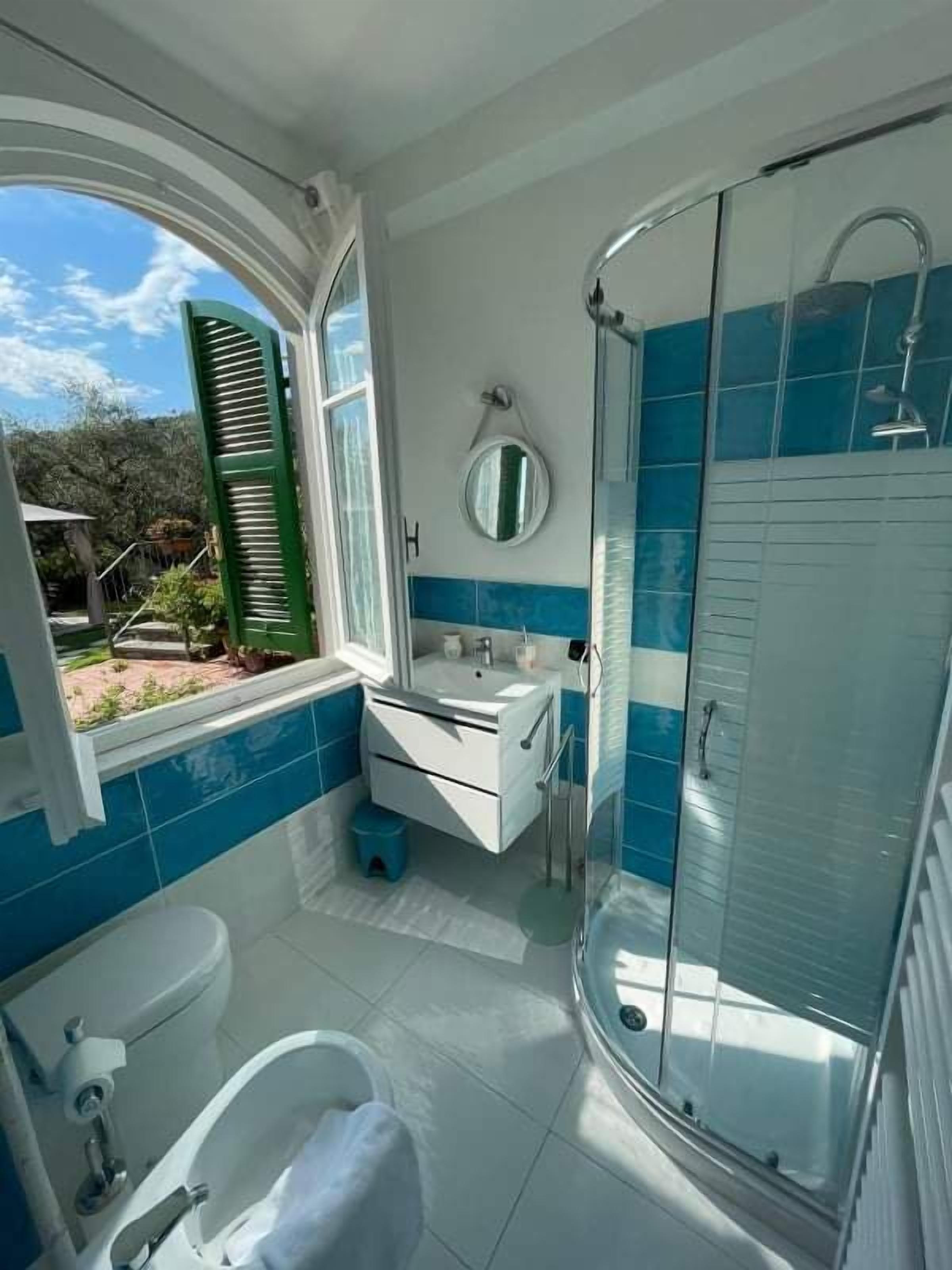 Chambre Double Confort | Salle de bain