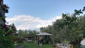 Garden - Il Casale del Magra (Ameglia)