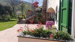 Terrace/patio - Il Casale del Magra (Ameglia)