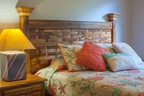 1 Schlafzimmer, Bügeleisen/Bügelbrett, WLAN
