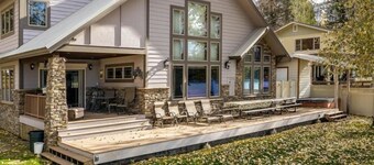 Lake House on Lake Blaine