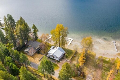 Lake House on Lake Blaine
