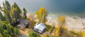 Lake House on Lake Blaine