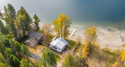 Lake House on Lake Blaine