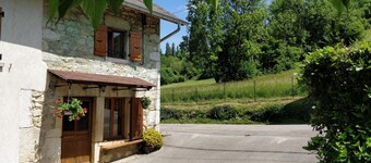 House 2 bedrooms 5 persons 1 bathroom 65 m2 35 km Aix Les Bains