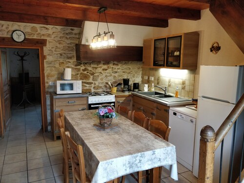 House 2 bedrooms 5 persons 1 bathroom 65 m2 35 km Aix Les Bains