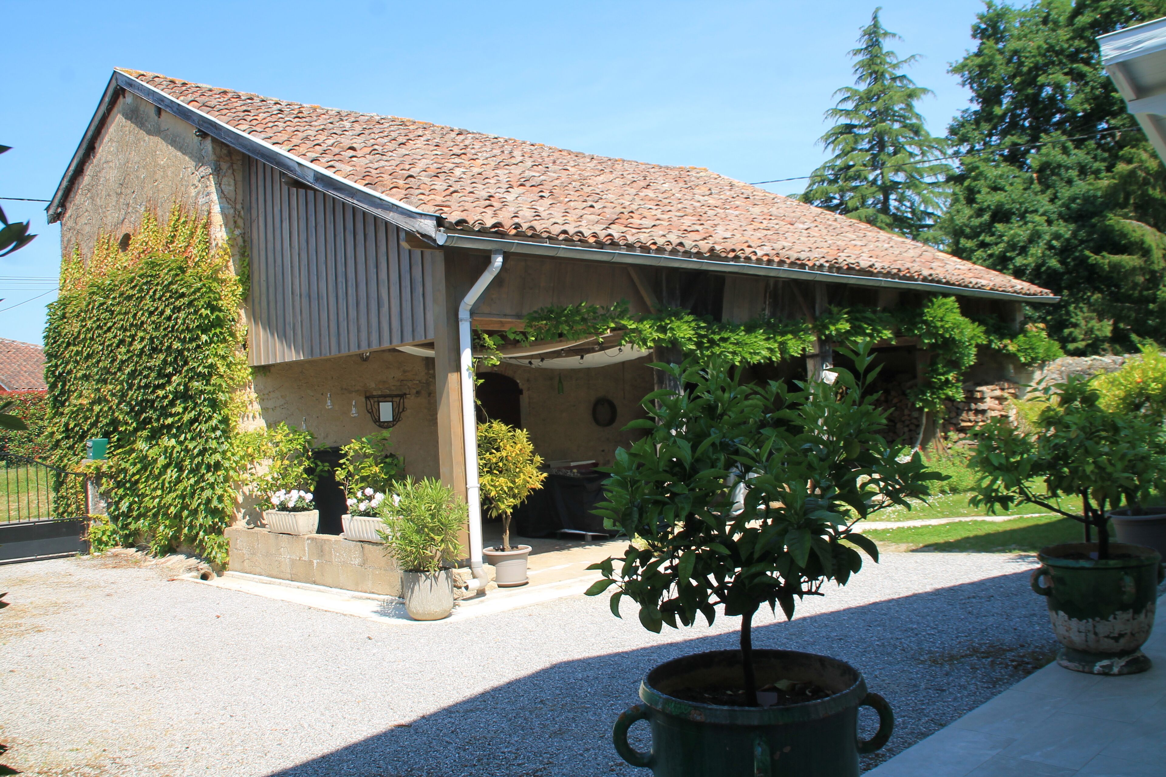 Exterior