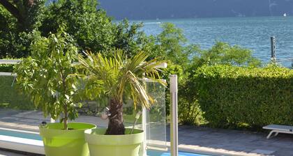 Villa bord du lac du bourget