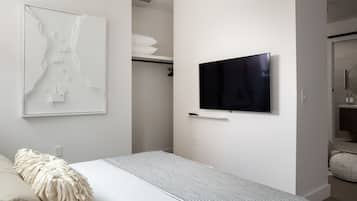 1 slaapkamer, wifi, beddengoed