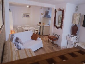 Economy-Haus | Wohnbereich