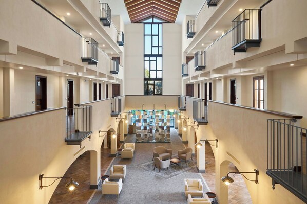 Reception - Four Points Flex by Sheraton Naples Marigliano (Marigliano)