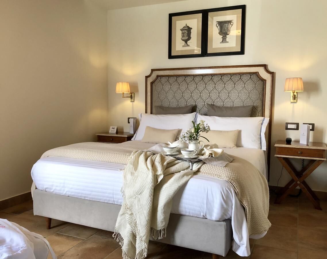 executive double room single use | 1 bedroom, minibar, in-room safe, desk