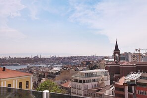 Terrace/patio - Seya Suites Hotel (Istanbul)