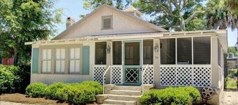 Oyster Shell Cottage