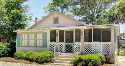 Oyster Shell Cottage