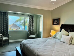 5 bedrooms, iron/ironing board, free WiFi, bed sheets - PIRATES PARADISE---Quiet Gulf Front  Property near Clearwater/Tarpon Springs!! (New Port Richey)