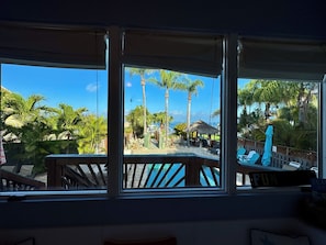 Interior - PIRATES PARADISE---Quiet Gulf Front  Property near Clearwater/Tarpon Springs!! (New Port Richey)