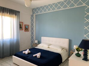 2 camere, ferro/asse da stiro, lenzuola