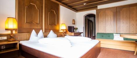 In-room safe, desk, free WiFi, bed sheets