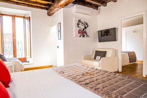 Appartement Supérieur, 2 chambres, balcon