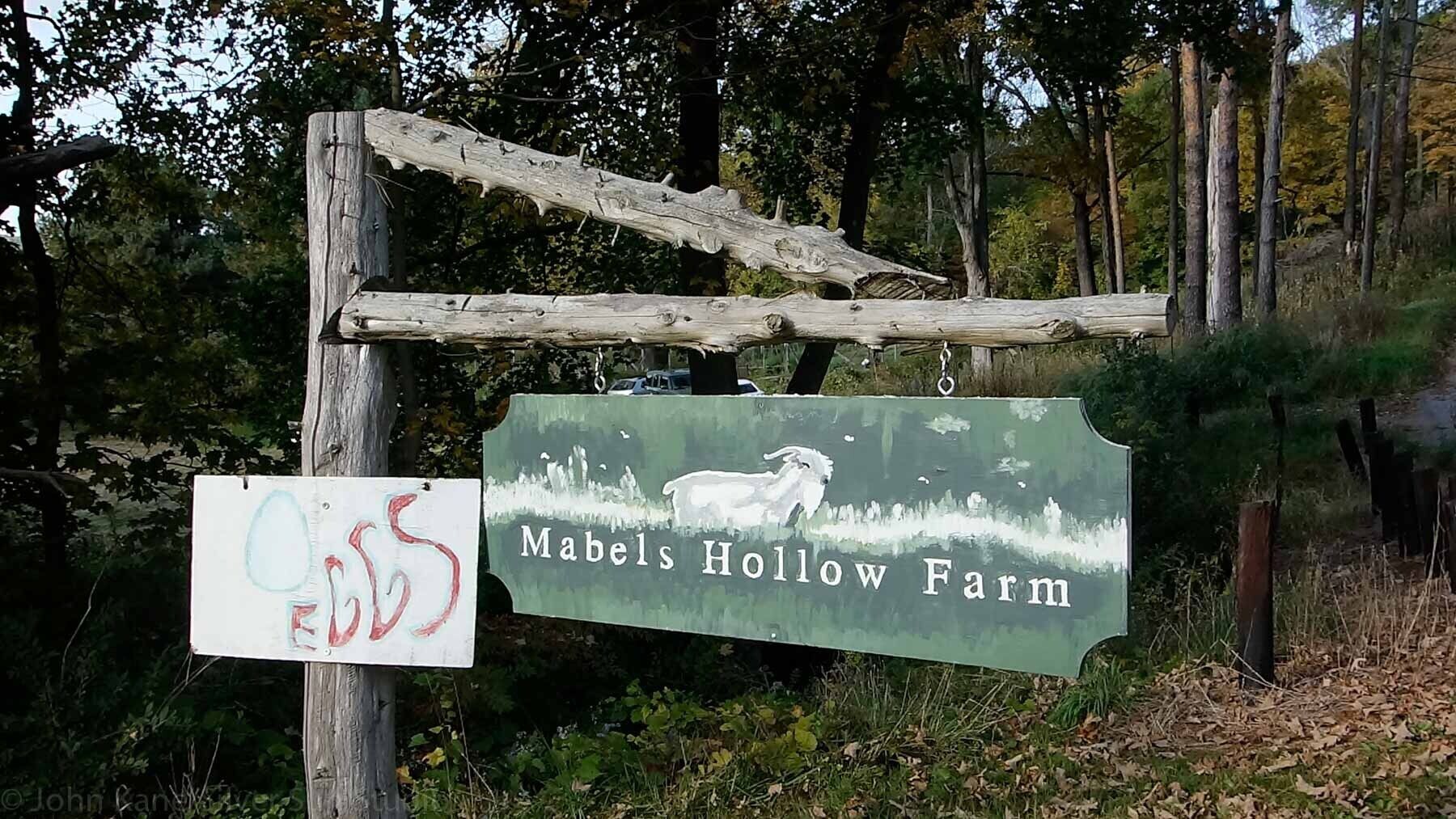 Mabels Hollow Farm, In The Heart Of Litchfield County