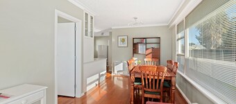 Coastal City Retreat - New Brighton Accommodation