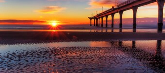 Coastal City Retreat - New Brighton Accommodation