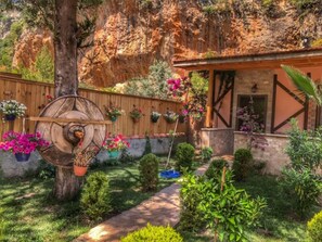 Front of property - Ipek Butik Otel (Kemer)