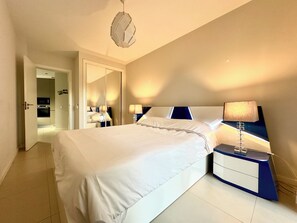 2 bedrooms, WiFi