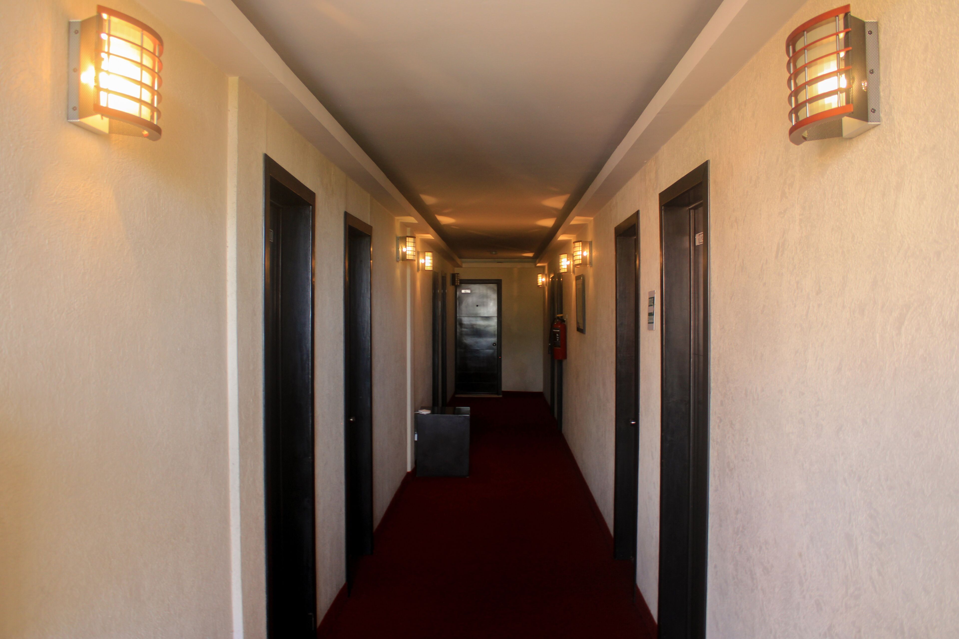 hallway
