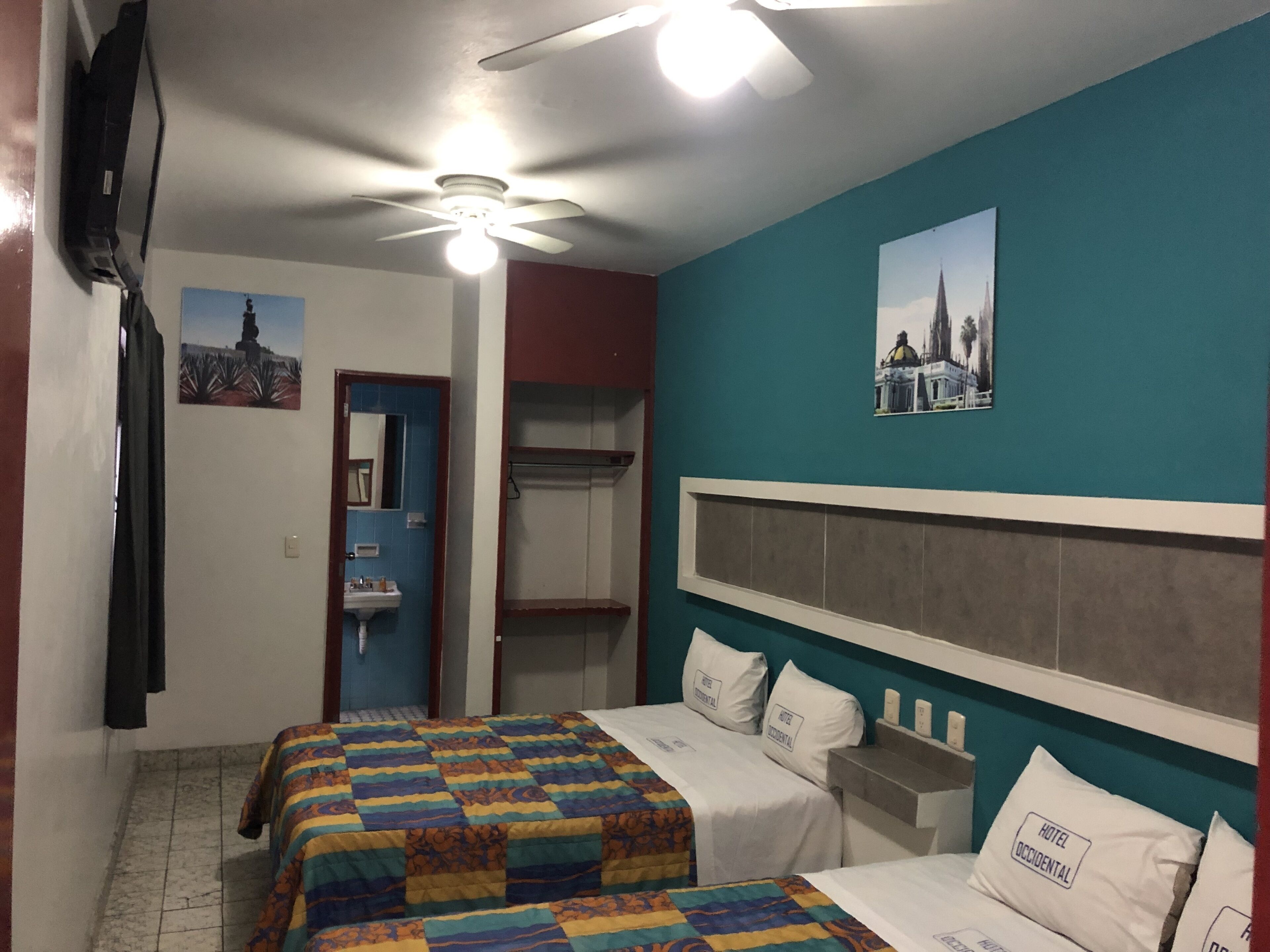 Foto - Hotel Occidental