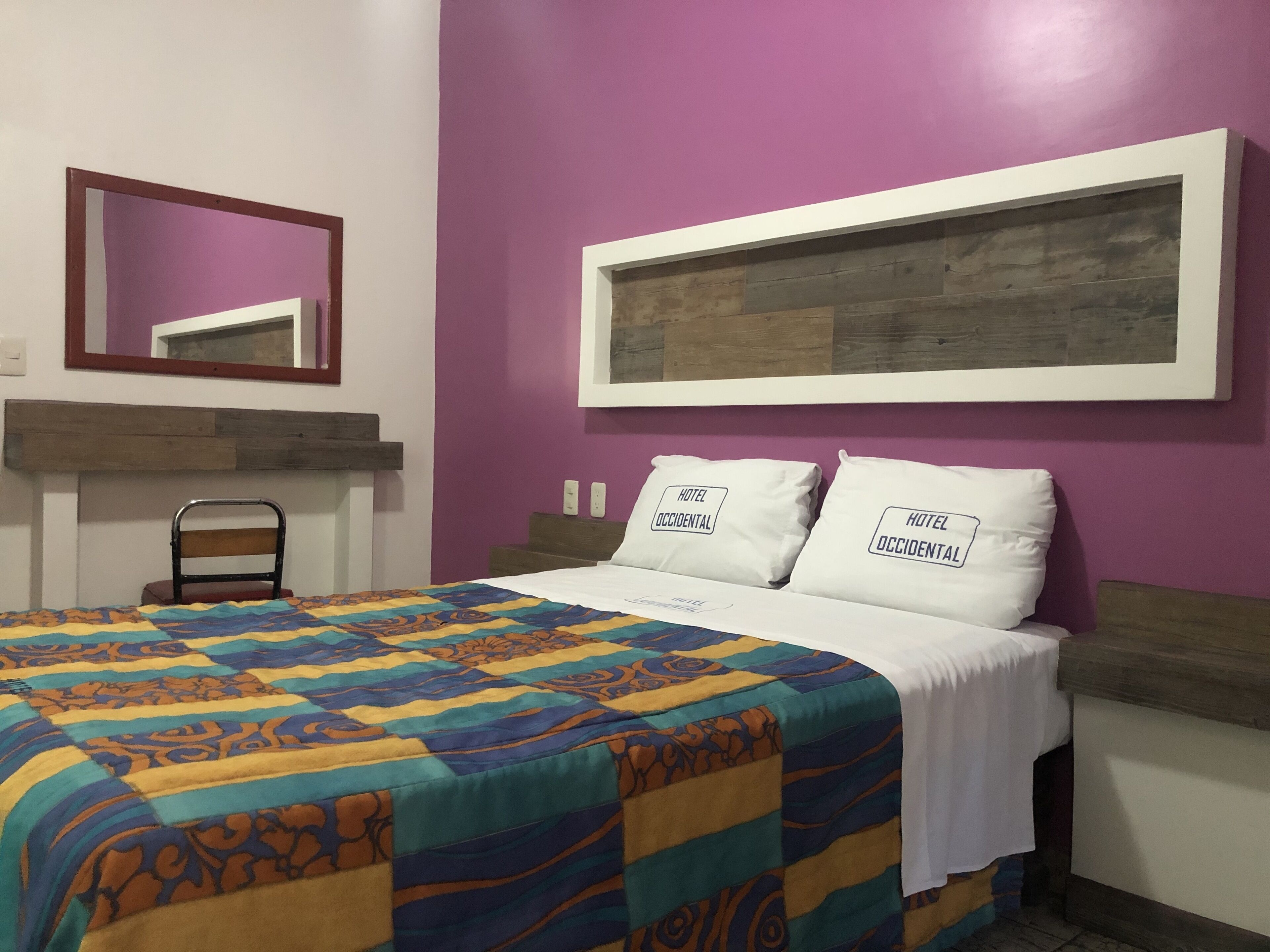 Foto - Hotel Occidental