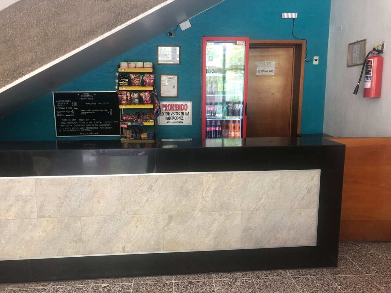 Foto - Hotel Occidental