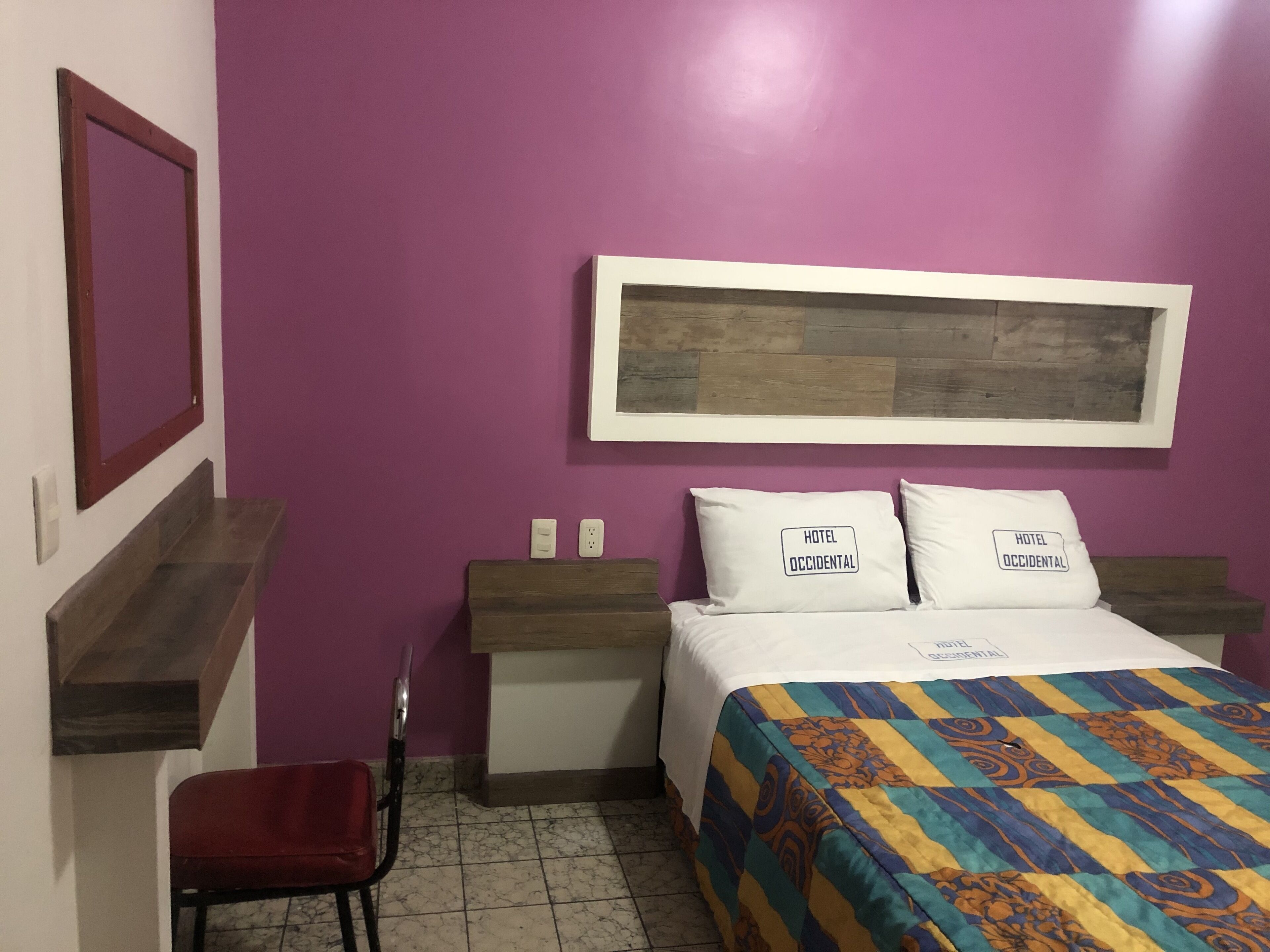 Foto - Hotel Occidental