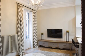 Superior-Apartment | Wohnzimmer