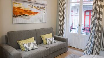 Superior Apartment | Living room
